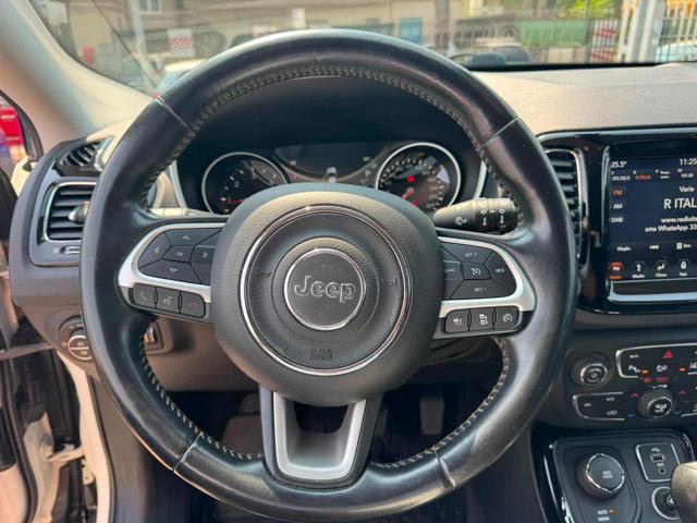JEEP Compass 2.0 Multijet II 4WD Limited Automatica