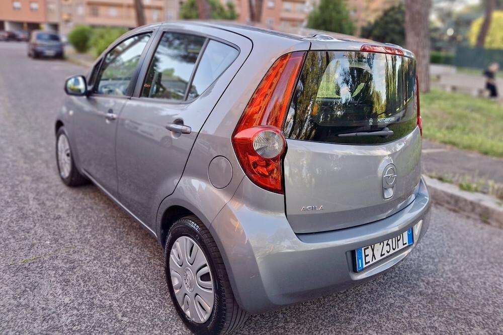 Opel Agila 1.0 12V 68 CV Ecotec