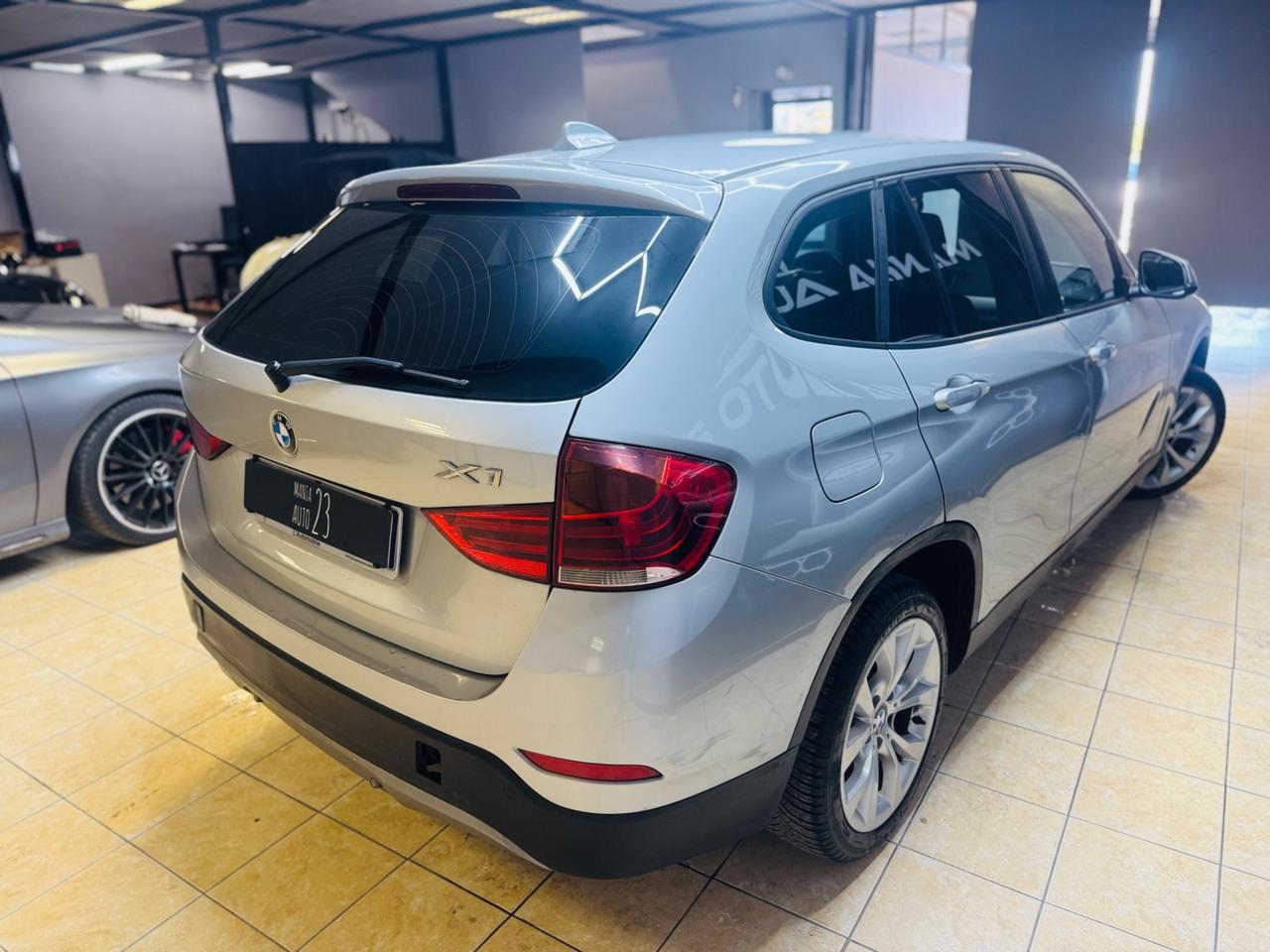 Bmw X1 sDrive18d Sport Line*AUTOMATICA*NAVI*