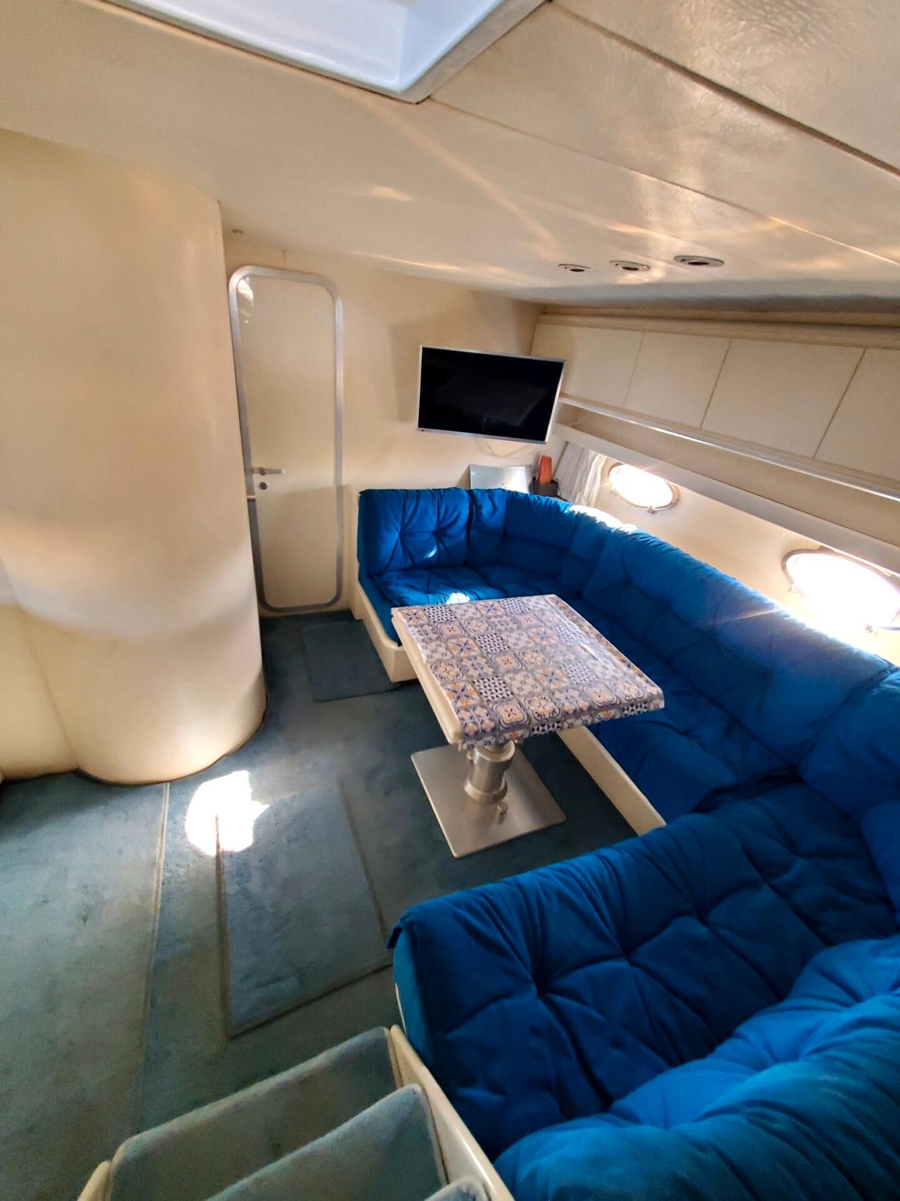 Pershing 40 Full