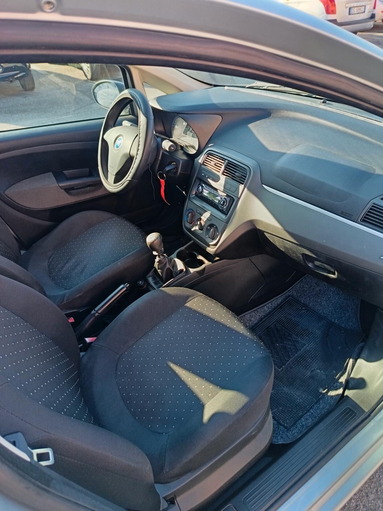 Fiat Grande Punto 1.2 5 porte km 51000!!!!!