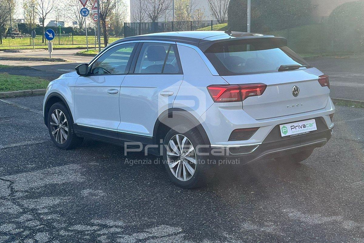 VOLKSWAGEN T-Roc 1.5 TSI ACT Advanced BlueMotion Technology
