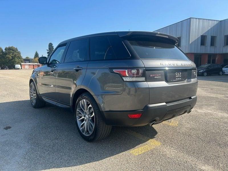 Land Rover Range Rover Sport 3.0 TDV6 HSE