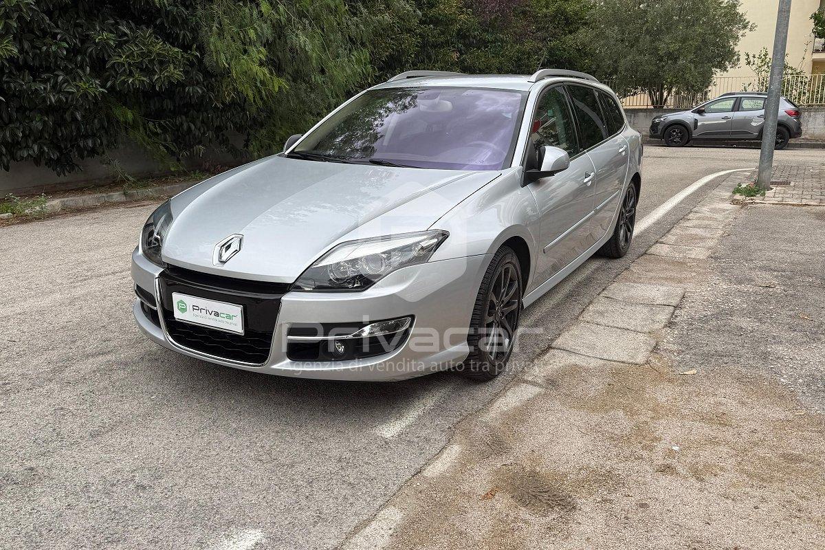 RENAULT Laguna 2.0 dCi 175CV SporTour Proactive 4Control