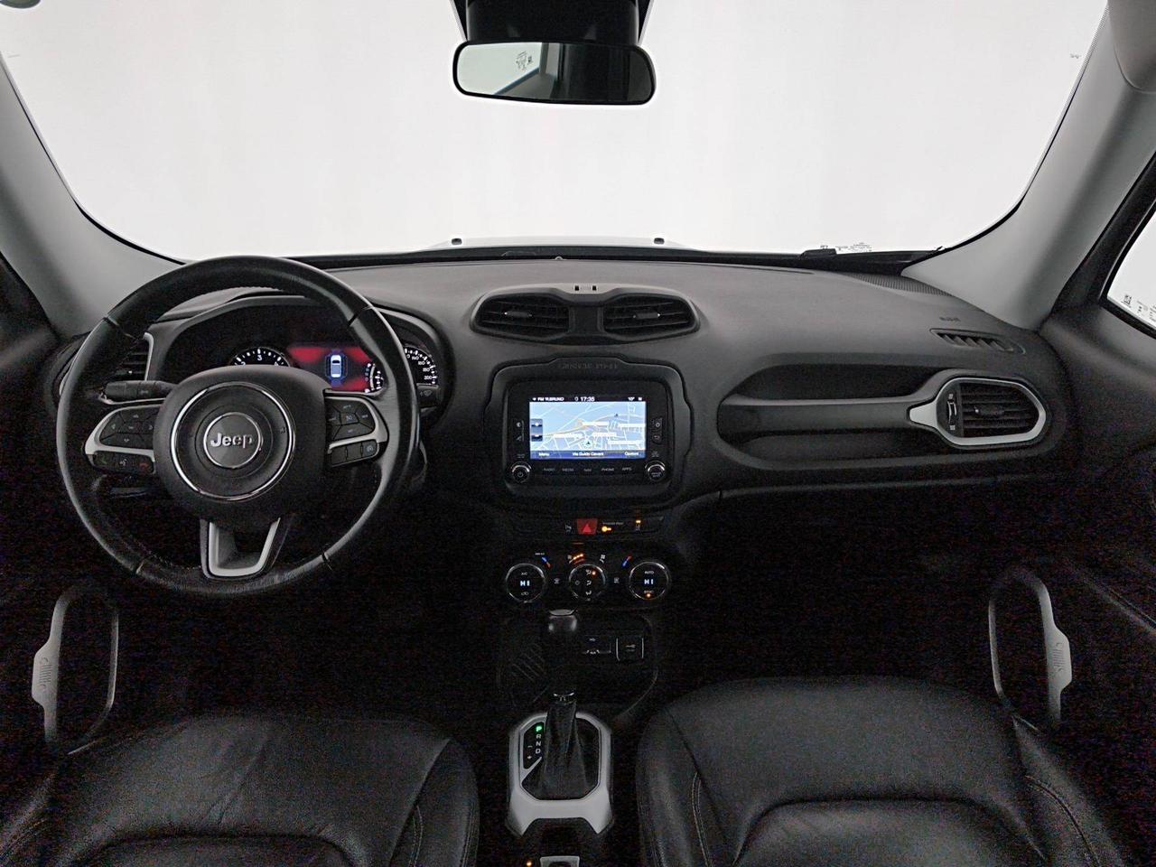 Jeep Renegade 1.6 mjt Limited fwd 120cv