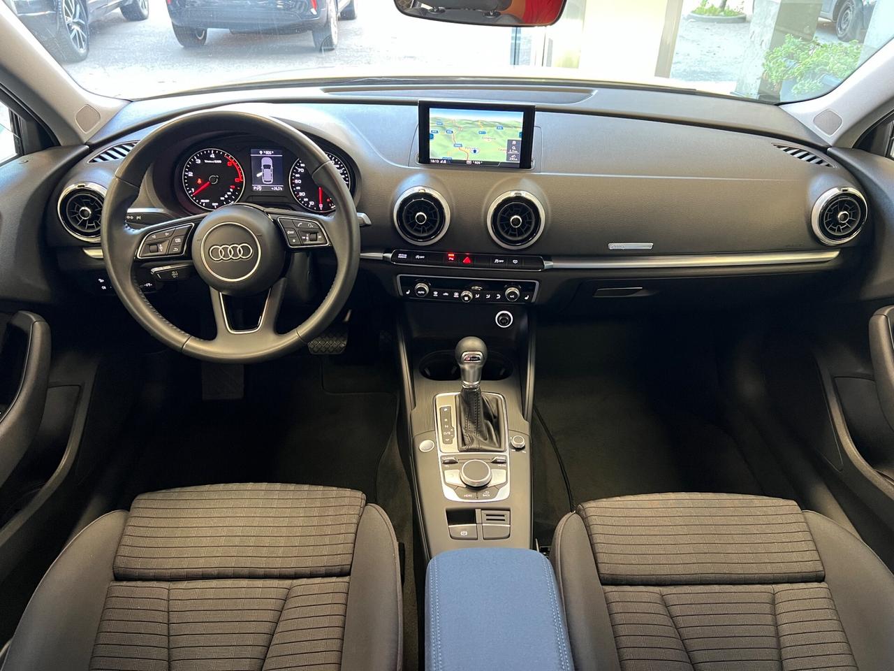 Audi A3 SPB 35 TDI S tronic Sport
