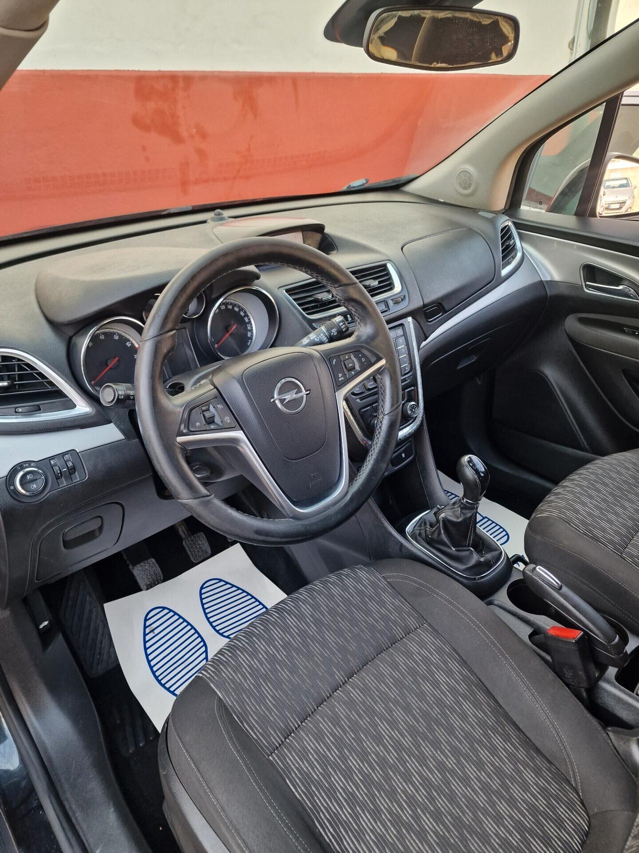 Opel Mokka 1.4 Turbo GPL Tech 140CV 4x2 Cosmo