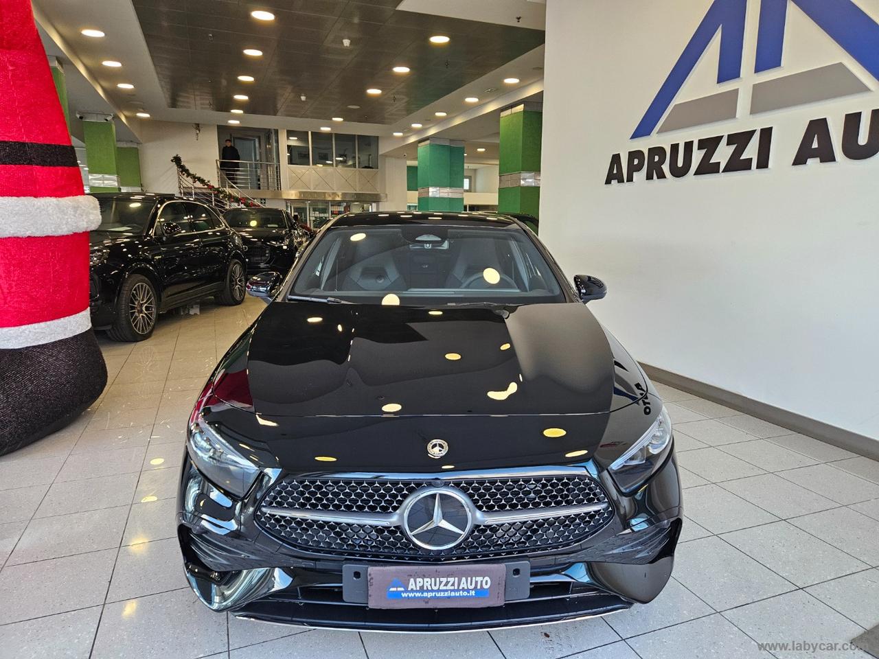 MERCEDES-BENZ A 180 d Automatic Advanced Plus AMG Line