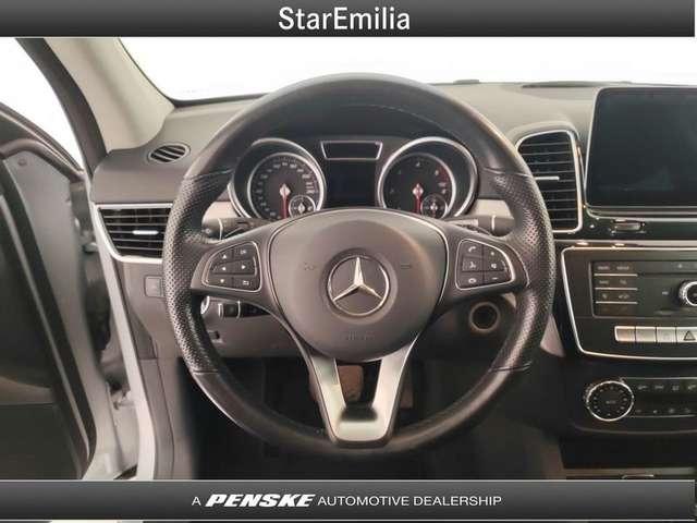 Mercedes-Benz GLE 250 - W166 Diesel 250 d Sport 4matic auto