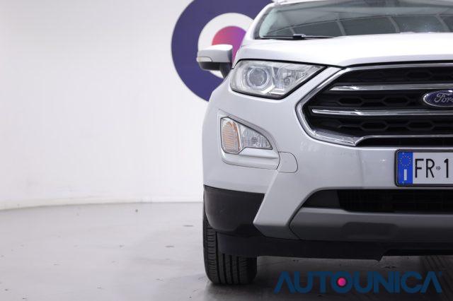 FORD EcoSport 1.5 TDCI 100 CV START&STOP PLUS NEOPATENTATI
