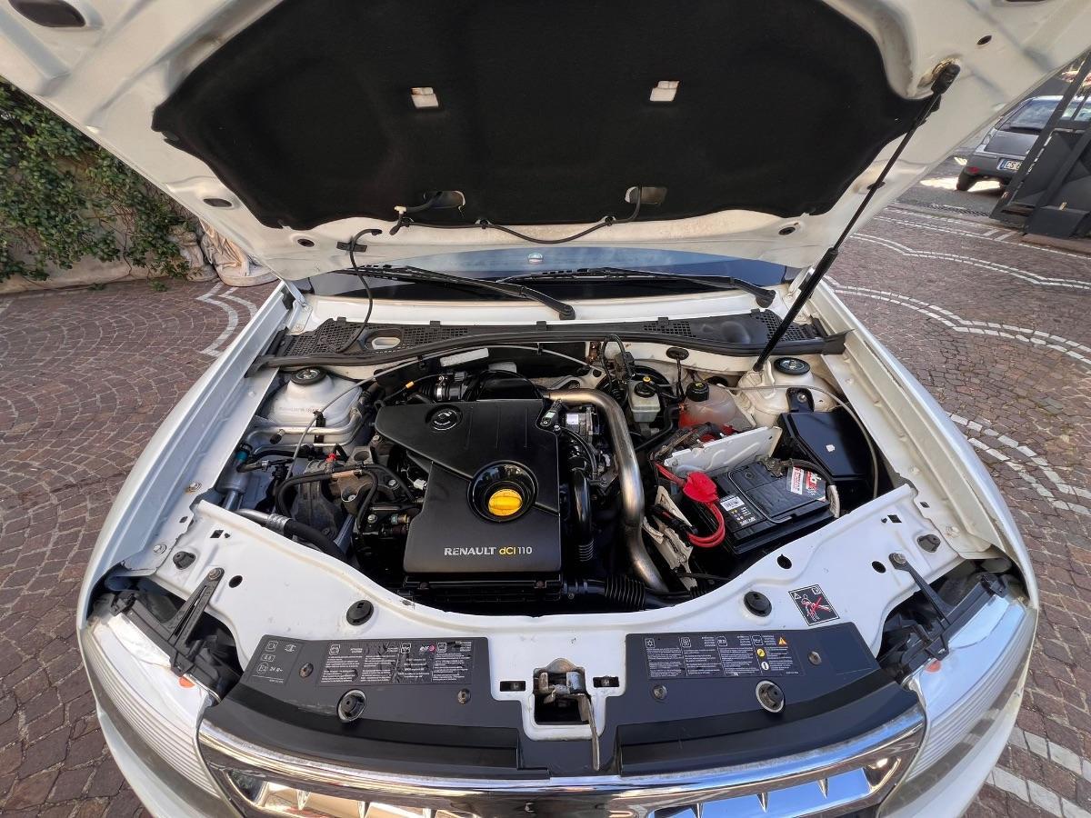 DACIA Duster 1.5 dCi 110 CV 4x4 Lauréat