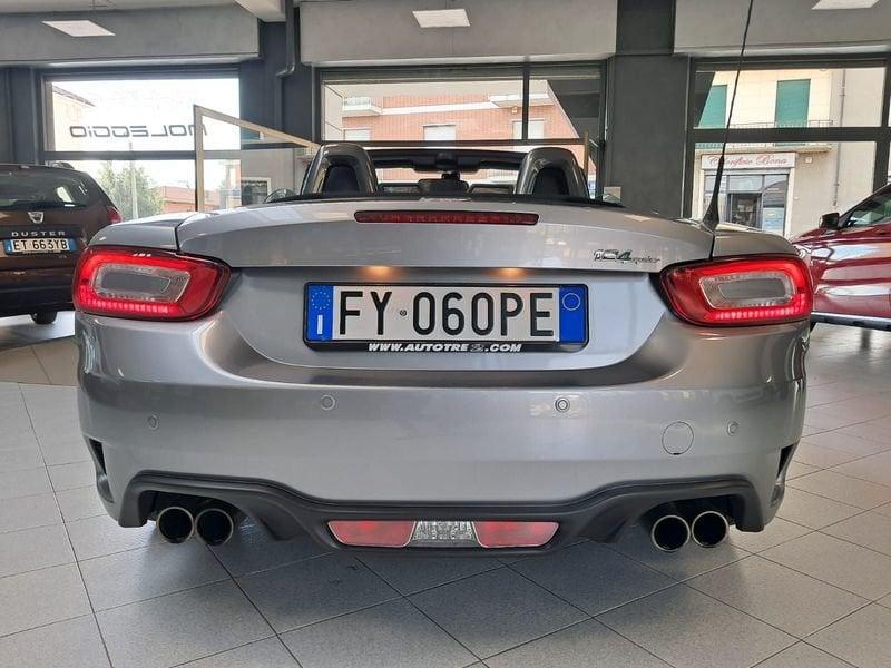 Abarth 124 Spider 1.4 Turbo MultiAir AT 170 CV Turismo