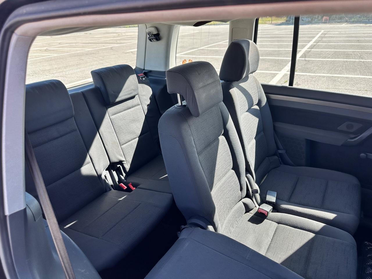Volkswagen Touran 1.9 TDI 105CV Trendline