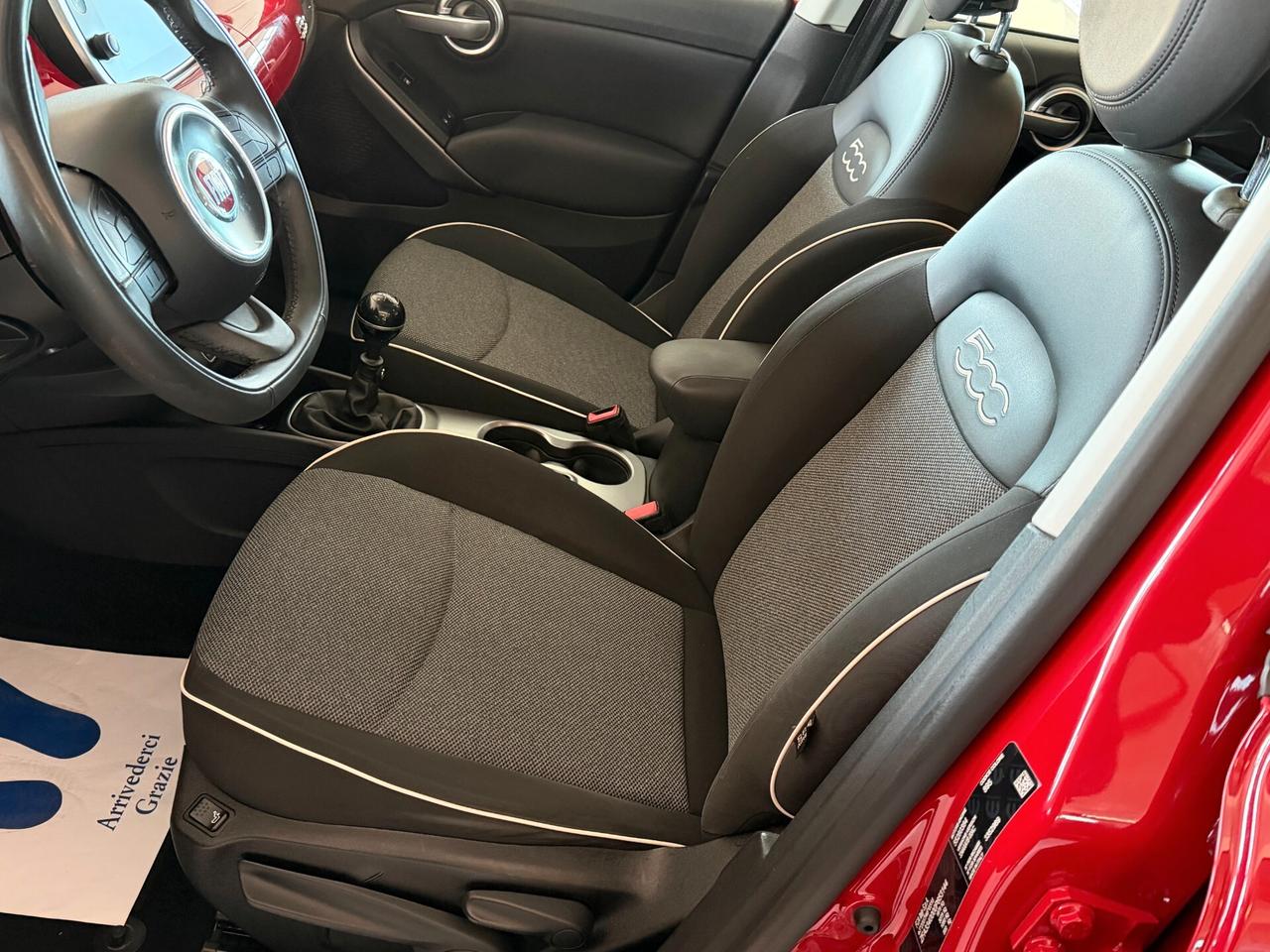 Fiat 500X 1.6 M.JET 120 cv. BUSINESS (Nav)