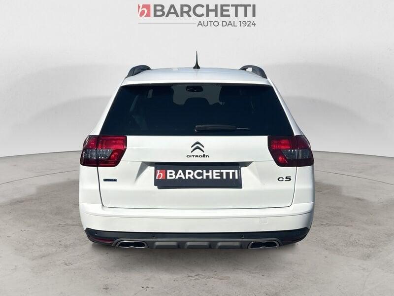 Citroën C5 (X7) BlueHDi 180 EAT6 S&S Hydractive Executive Tourer XTR