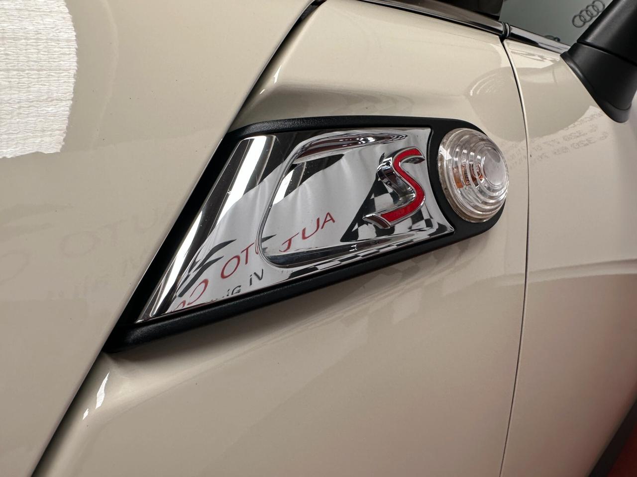 Mini Cooper S 184cv Aut. F.L R56 1.6 2014