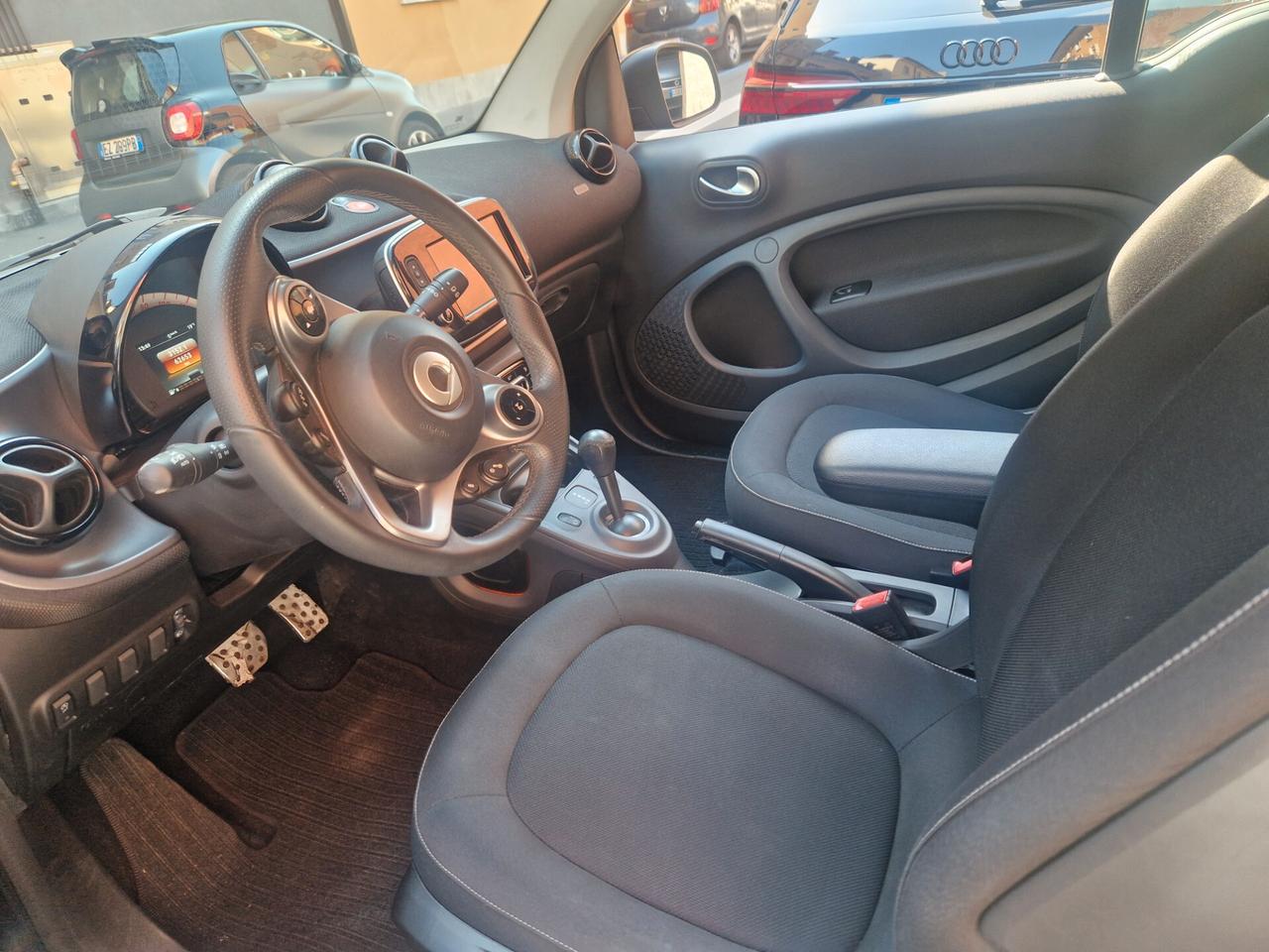 Superpassion matt grey 2019 automatico full garanzia