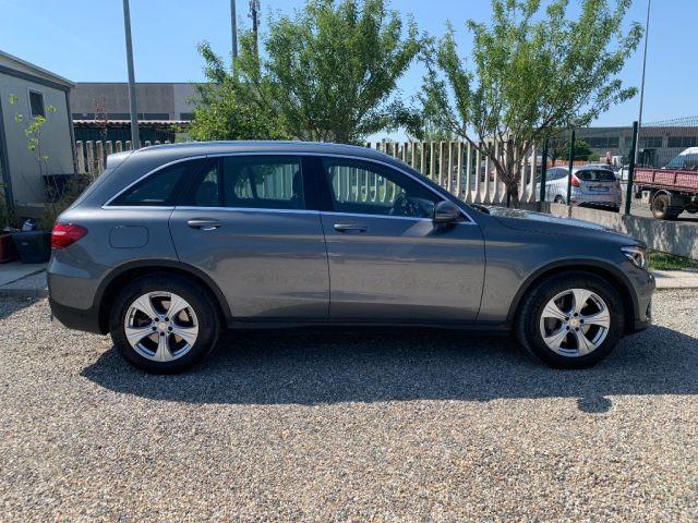 MERCEDES-BENZ GLC 220 d 4Matic Executive