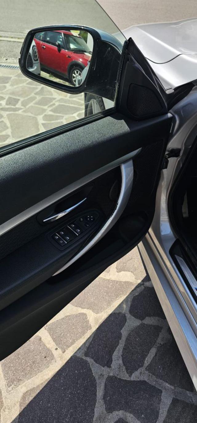 BMW 320 d Gran Turismo Sport