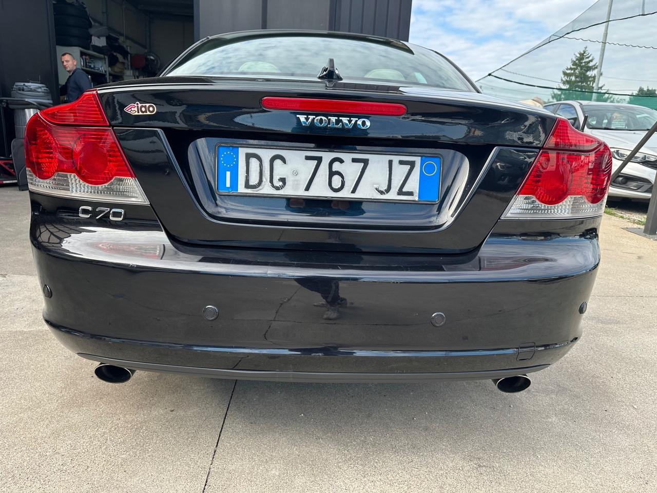 Volvo C70 2.0 D Momentum