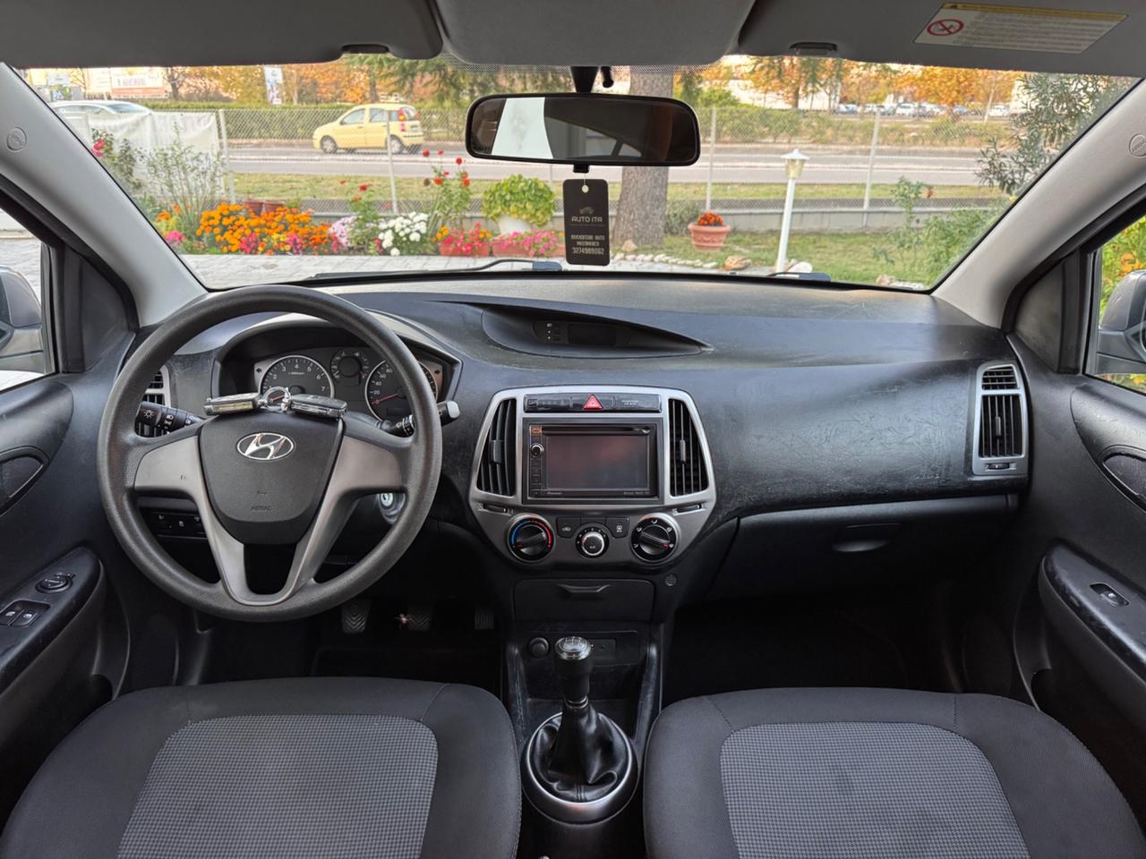 Hyundai i20 1.2 5p. BlueDrive GPL Sound Edition OK NEOPATENTATI