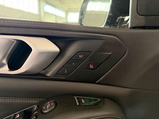 BMW X5 M50 d //TETTO//21//FARI LASER//