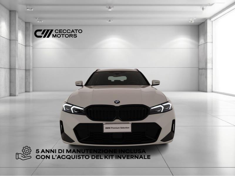 BMW Serie 3 Touring 320 d Mild Hybrid 48V Msport xDrive Steptronic