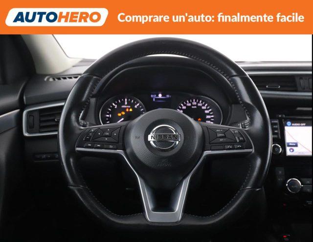NISSAN Qashqai 1.5 dCi N-Connecta