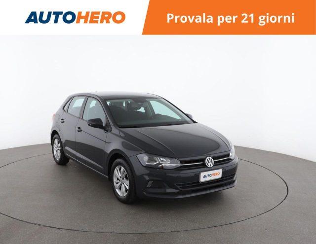 VOLKSWAGEN Polo 1.0 EVO 80 CV 5p. Comfortline BlueMotion Technolog