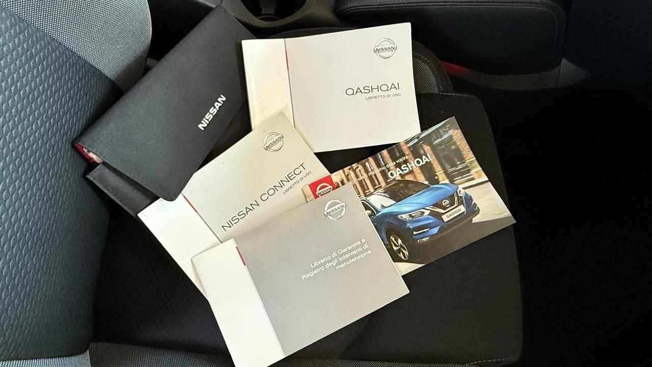 Nissan Qashqai 1.2 DIG-T N-Connecta