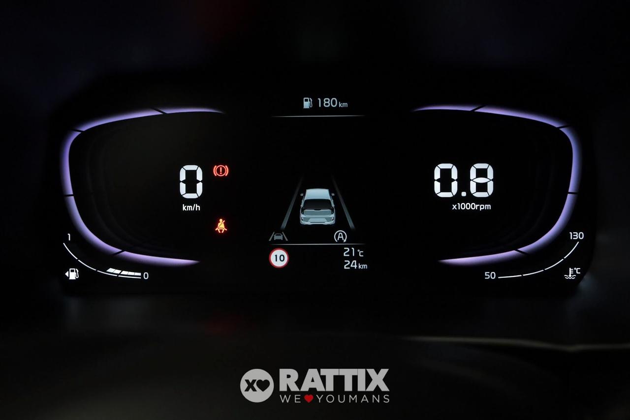Kia Picanto 1.0 MPI 63CV Urban