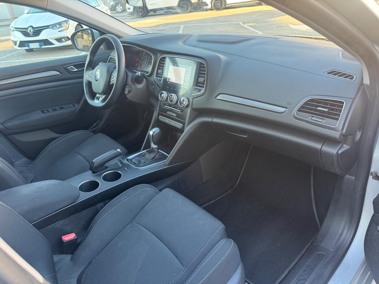 Renault Megane Mégane Sporter Blue dCi 115 CV EDC Equilibre