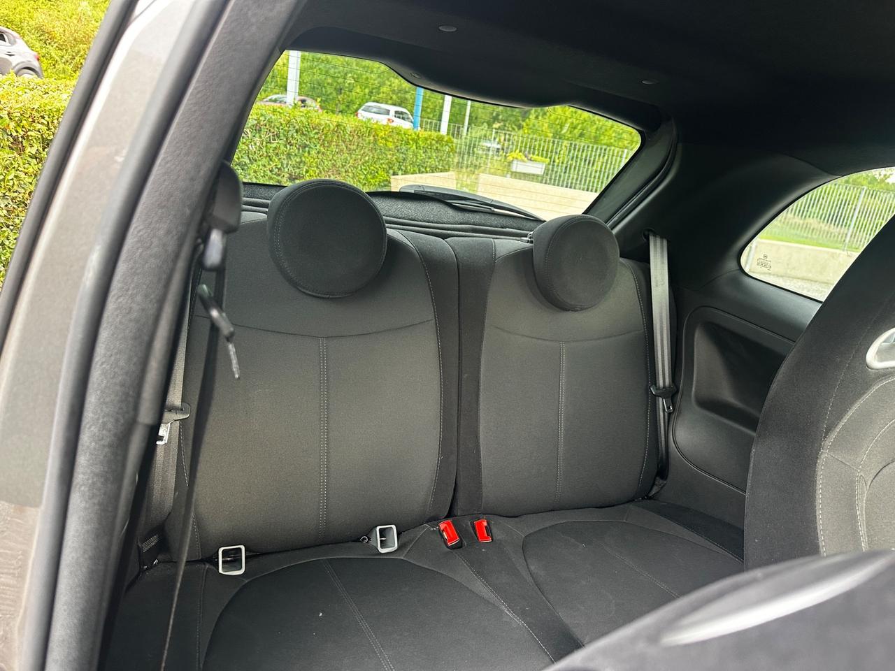 Abarth 595 1.4 Turbo T-Jet 160 CV Pista