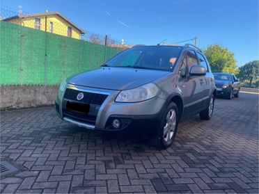 Fiat Sedici 1.6 16V 4x4 Experience