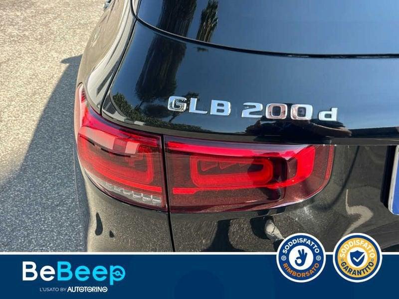 Mercedes-Benz GLB Classe 200 D SPORT PLUS AUTO 7P.TI