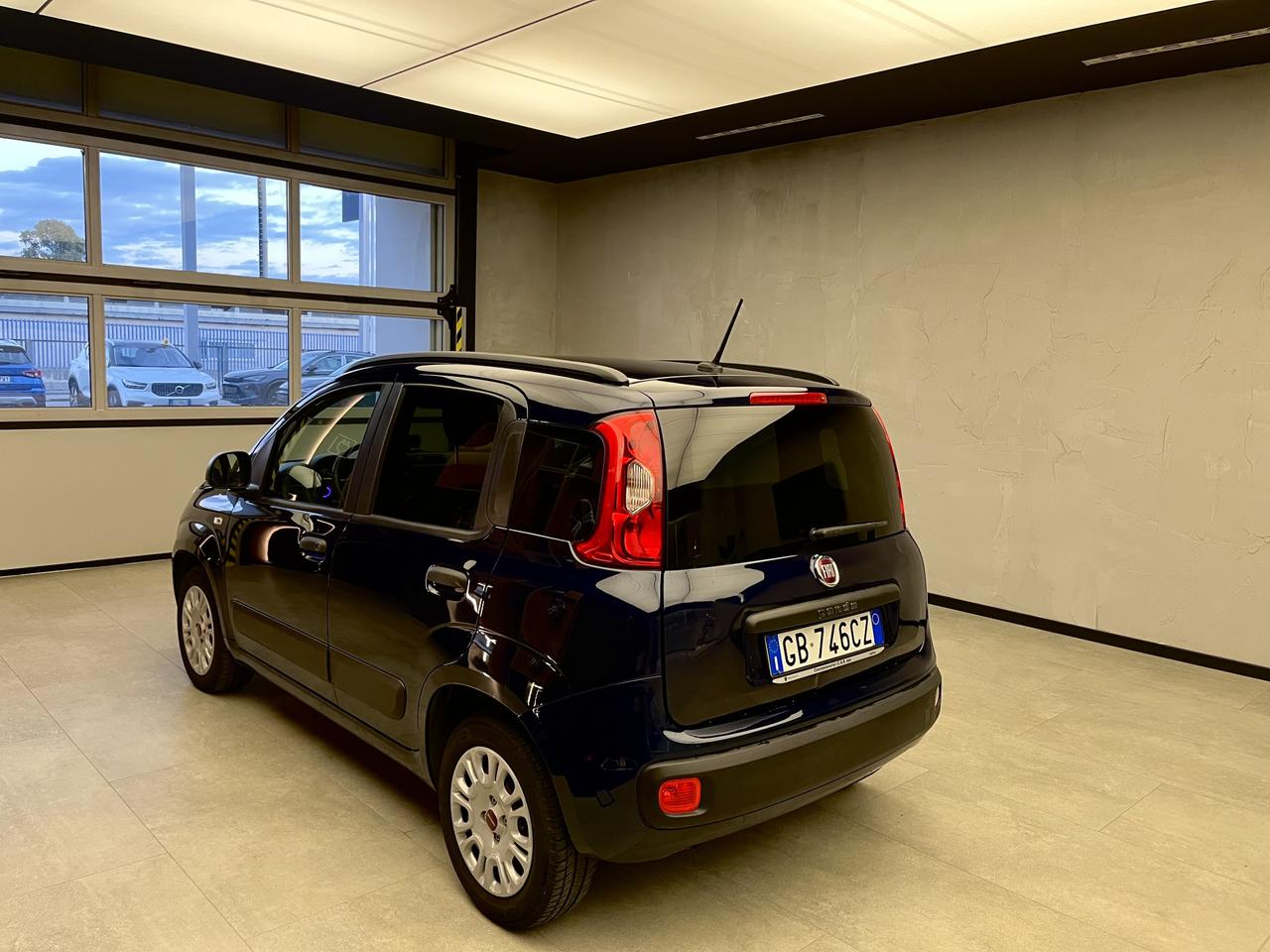 FIAT Panda III 2016 - Panda 1.2 Lounge easypower Gpl 69cv my19