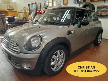 Mini 1.6 16V Cooper Chili VALUTO PERMUTE