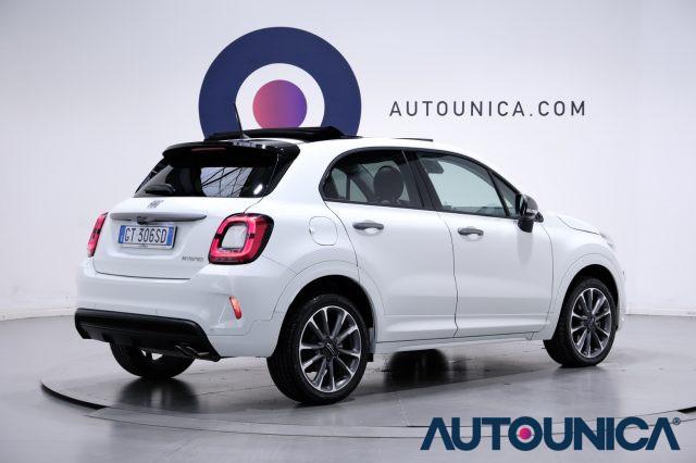 FIAT 500X 1.5 T4 HYBRID 130 CV DCT SPORT DOLCEVITA