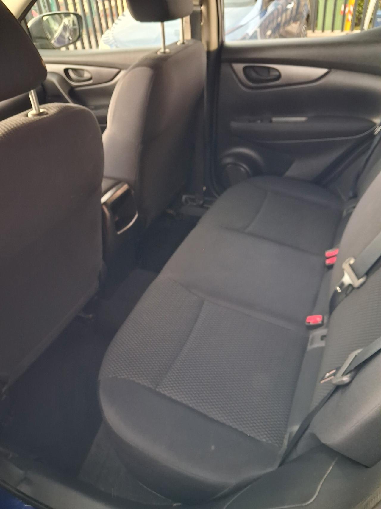 Nissan Qashqai 1.2 DIG-T Acenta