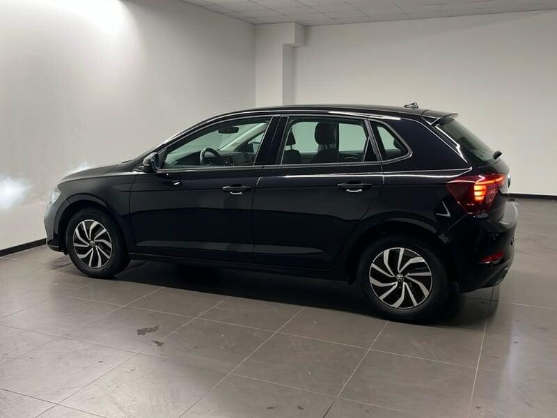 Volkswagen Polo Nuova Life 1.0 TSI 70 kW (95 CV) Manuale