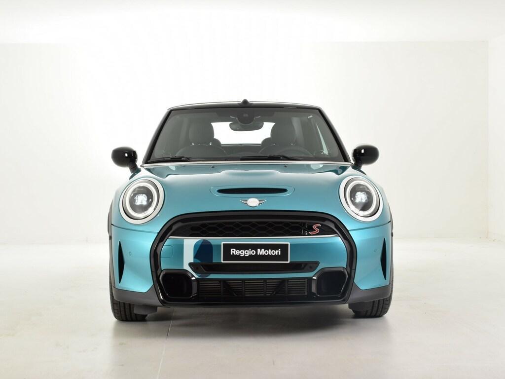 Mini Cooper Cabrio 1.5 Cooper