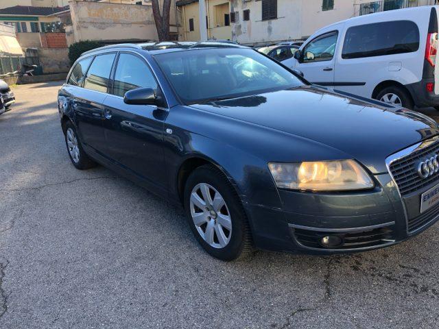 AUDI A6 2.7 V6 TDI F.AP. Av.