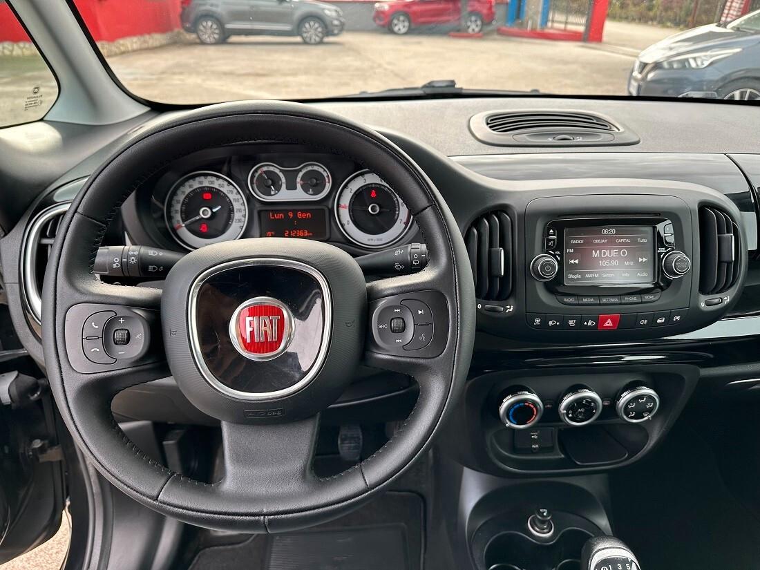 Fiat 500L Living 1.6 Multijet 120 CV Lounge