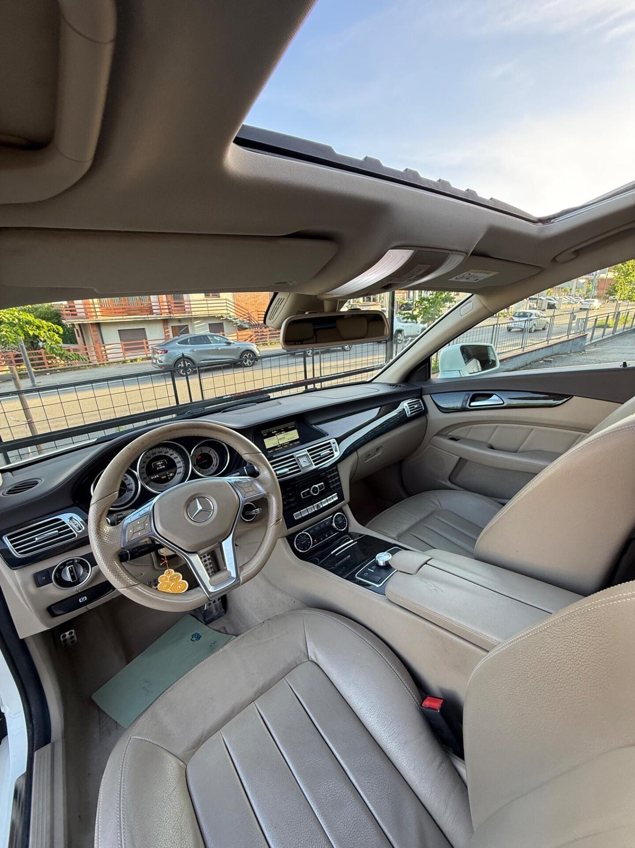 Mercedes-benz CLS 250 CDI SW BlueEFFICIENCY