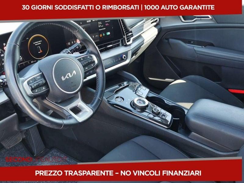 KIA Sportage 1.6 tgdi hev Style auto