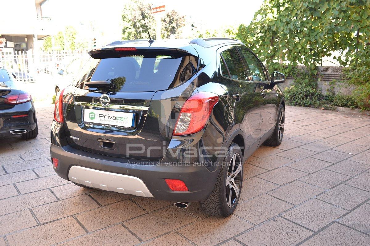 OPEL Mokka 1.4 Turbo GPL Tech 140CV 4x2 Cosmo