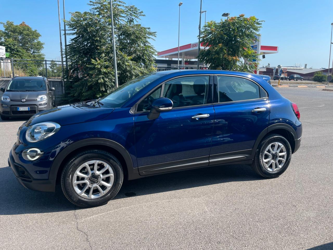 Fiat 500X 1.0 T3 120 CV City Cross 120 CV