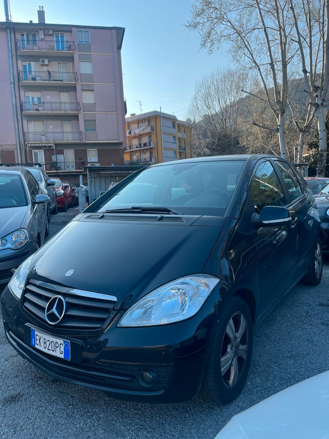 Mercedes-benz A 180 A 180 CDI Avantgarde