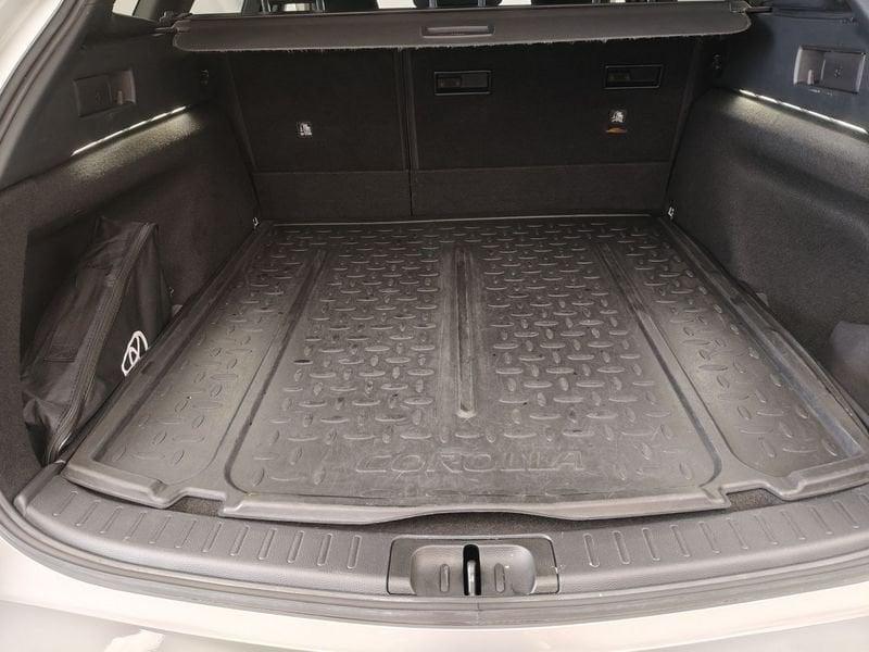 Toyota Corolla Corolla Touring Sports 1.8 Hybrid Style