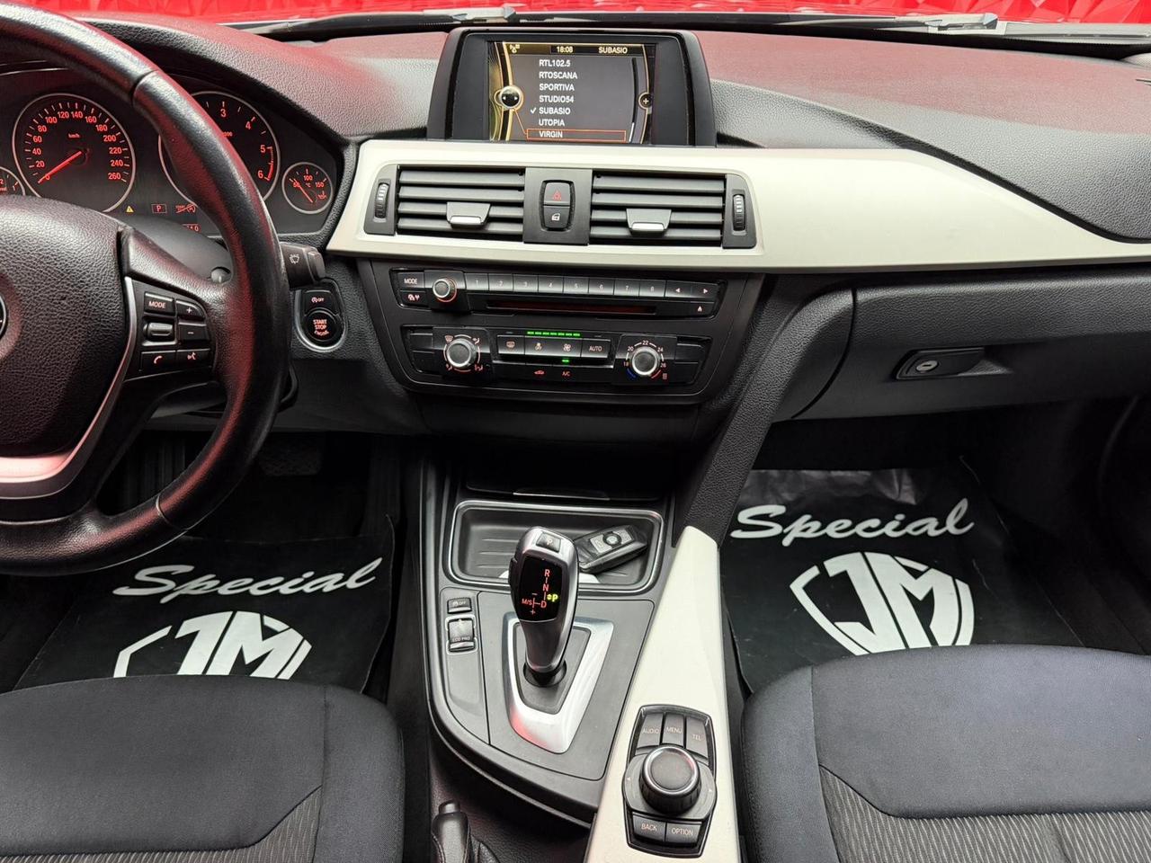 Bmw 316d Station Wagon Touring Msport 116Cv OK NEOPATENTATI